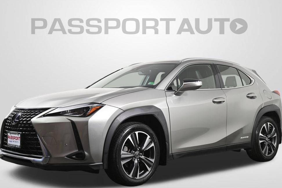 LEXUS UX 2020 JTHP9JBH1L2025459 image