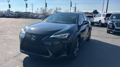 LEXUS UX 2020 JTHR9JBHXL2034251 image