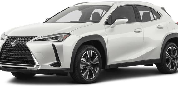 LEXUS UX 2020 JTHP3JBH7L2023183 image