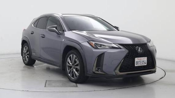 LEXUS UX 2020 JTHR9JBH0L2030225 image