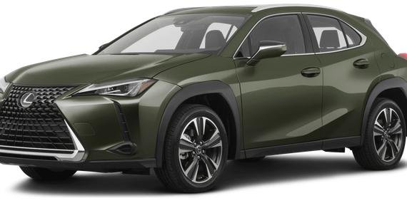 LEXUS UX 2020 JTHP9JBH5L2032592 image