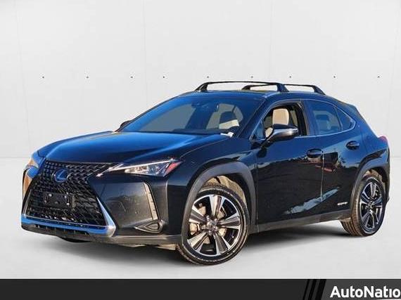 LEXUS UX 2020 JTHP9JBH7L2025949 image