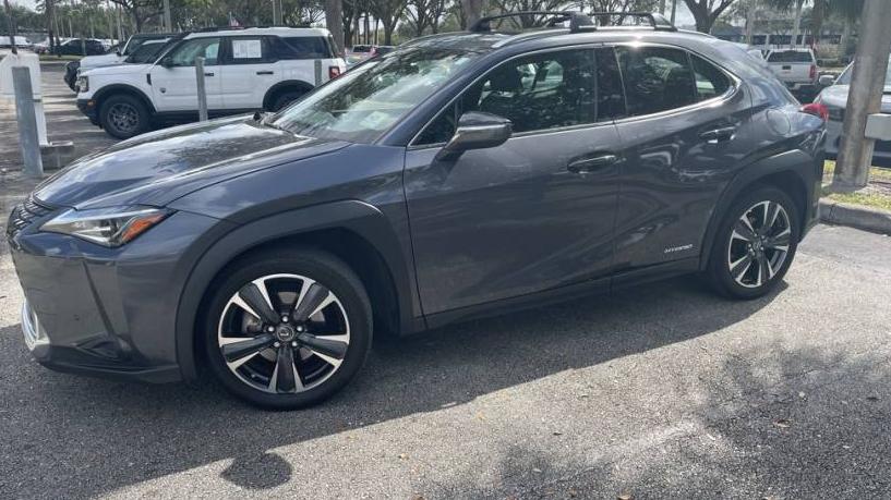 LEXUS UX 2022 JTHX9JBH5N2059150 image