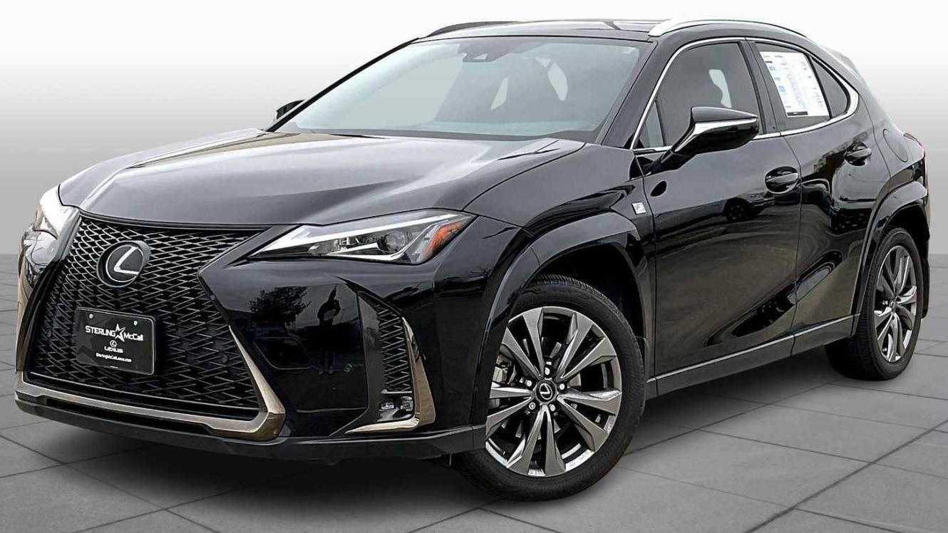 LEXUS UX 2022 JTHE3JBH4N2049945 image