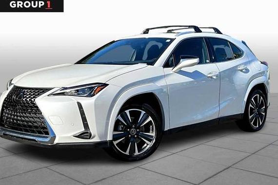 LEXUS UX 2022 JTHP3JBH5N2048909 image