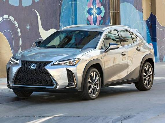 LEXUS UX 2022 JTHX3JBHXN2047478 image