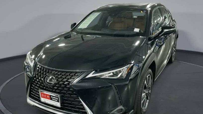 LEXUS UX 2022 JTHX3JBH6N2056484 image