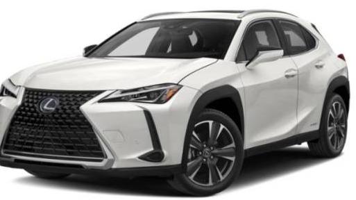 LEXUS UX 2022 JTHP9JBH2N2056965 image