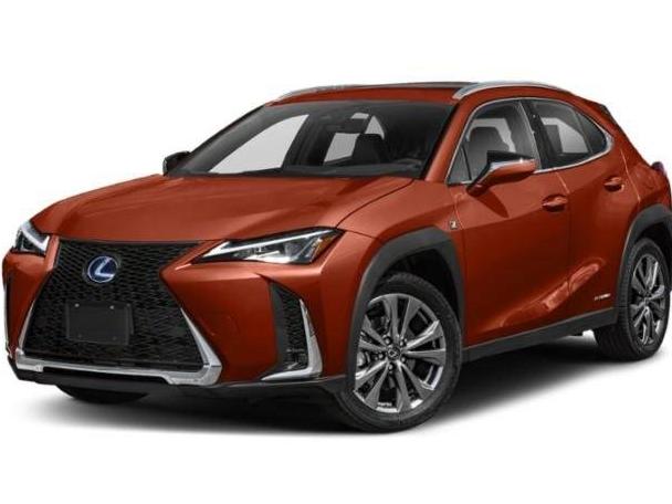 LEXUS UX 2022 JTHE9JBH1N2060609 image