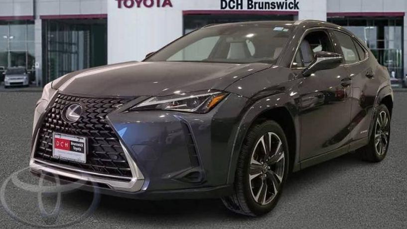 LEXUS UX 2022 JTHP9JBH1N2062823 image