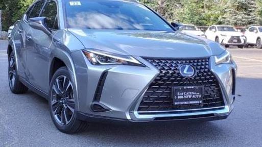 LEXUS UX 2022 JTHP9JBHXN2061041 image