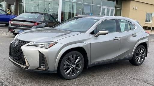 LEXUS UX 2022 JTHE9JBH7N2060825 image