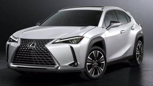 LEXUS UX 2022 JTHP9JBH5N2059665 image