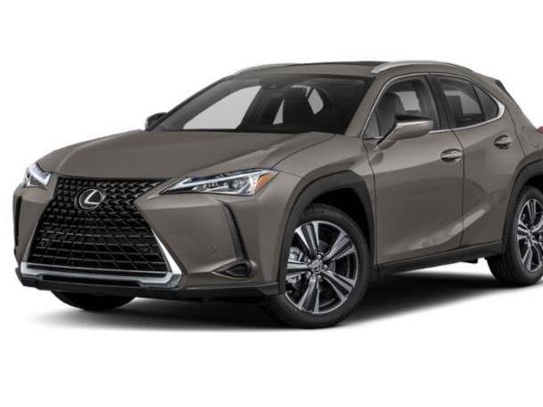 LEXUS UX 2022 JTHX3JBHXN2055726 image