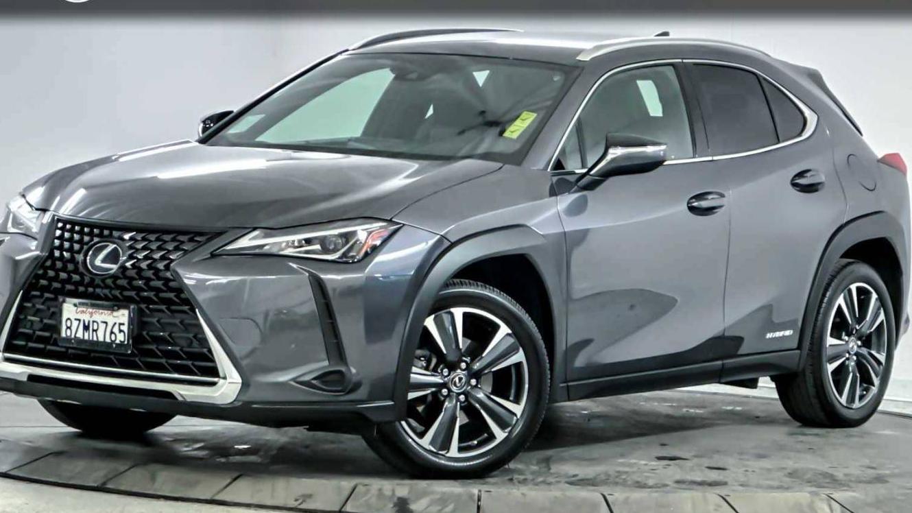 LEXUS UX 2022 JTHX9JBH5N2058659 image