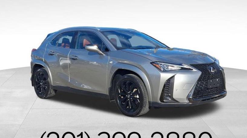 LEXUS UX 2022 JTHR9JBH6N2059585 image