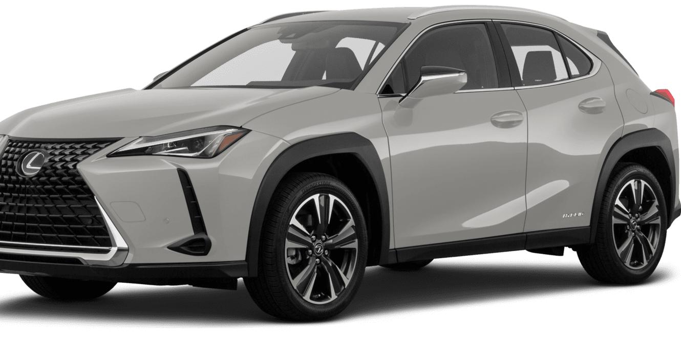 LEXUS UX 2022 JTHP9JBH8N2056601 image