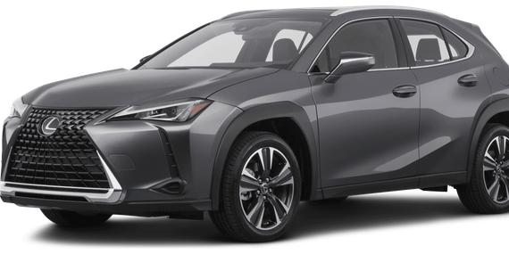 LEXUS UX 2022 JTHP3JBH7N2056283 image