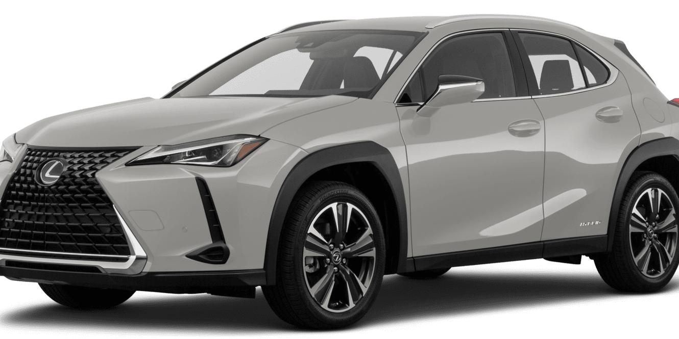 LEXUS UX 2022 JTHX9JBH5N2059293 image