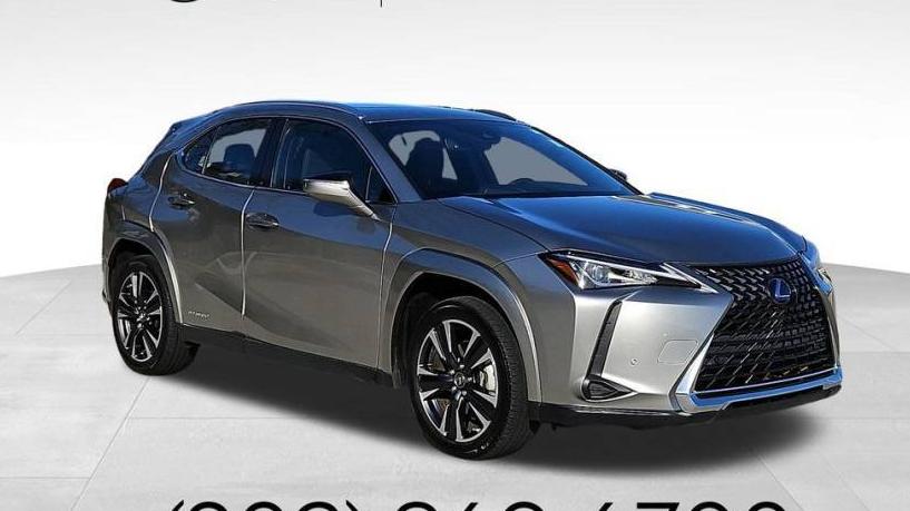 LEXUS UX 2022 JTHP9JBHXN2057636 image