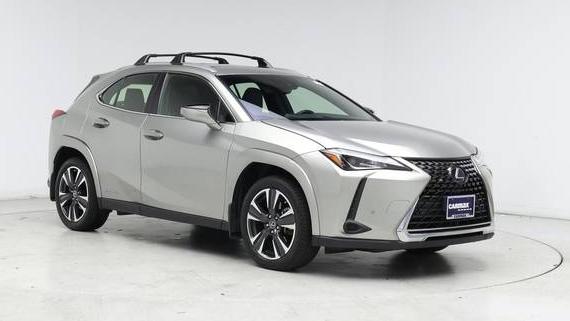 LEXUS UX 2022 JTHP9JBH2N2059686 image