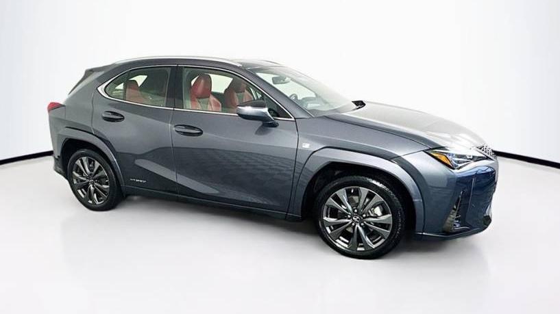 LEXUS UX 2022 JTHR9JBH7N2061118 image