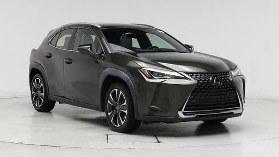 LEXUS UX 2022 JTHX3JBH0N2051555 image