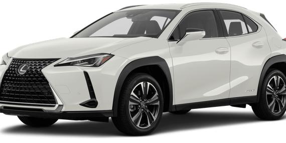 LEXUS UX 2022 JTHP9JBH9N2060091 image
