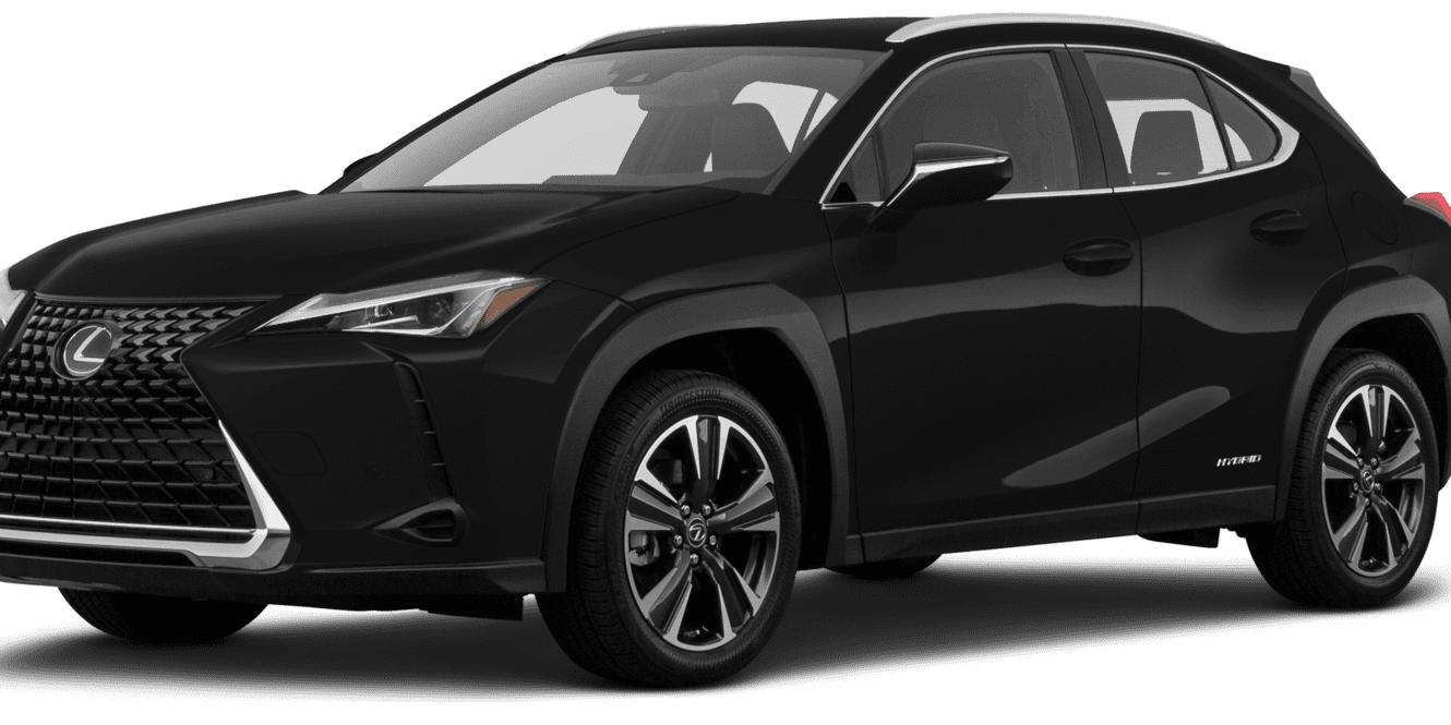 LEXUS UX 2022 JTHP9JBH6N2057214 image