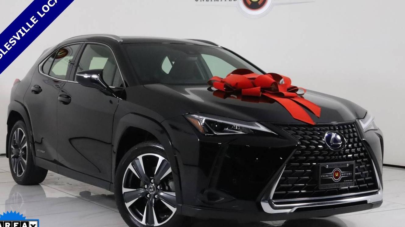 LEXUS UX 2022 JTHP9JBH2N2058439 image