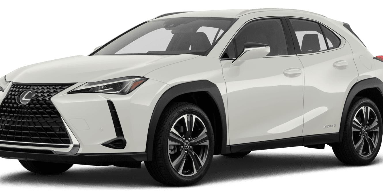 LEXUS UX 2022 JTHX9JBH1N2060389 image