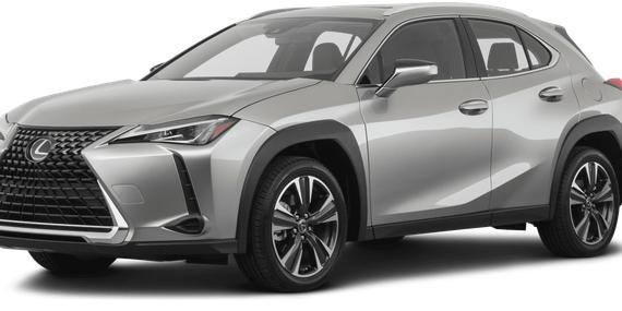 LEXUS UX 2022 JTHX3JBH9N2046239 image