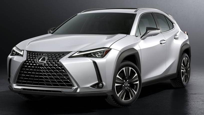 LEXUS UX 2022 JTHP9JBH8N2055643 image