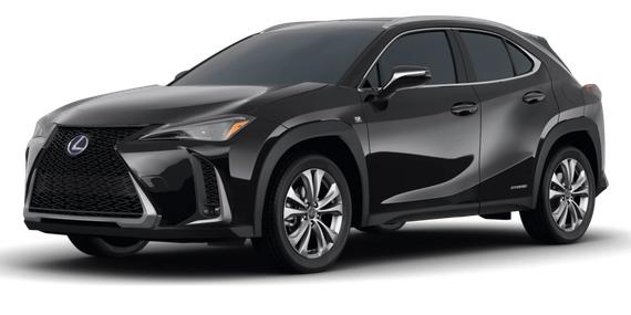 LEXUS UX 2022 JTHR9JBH6N2062292 image