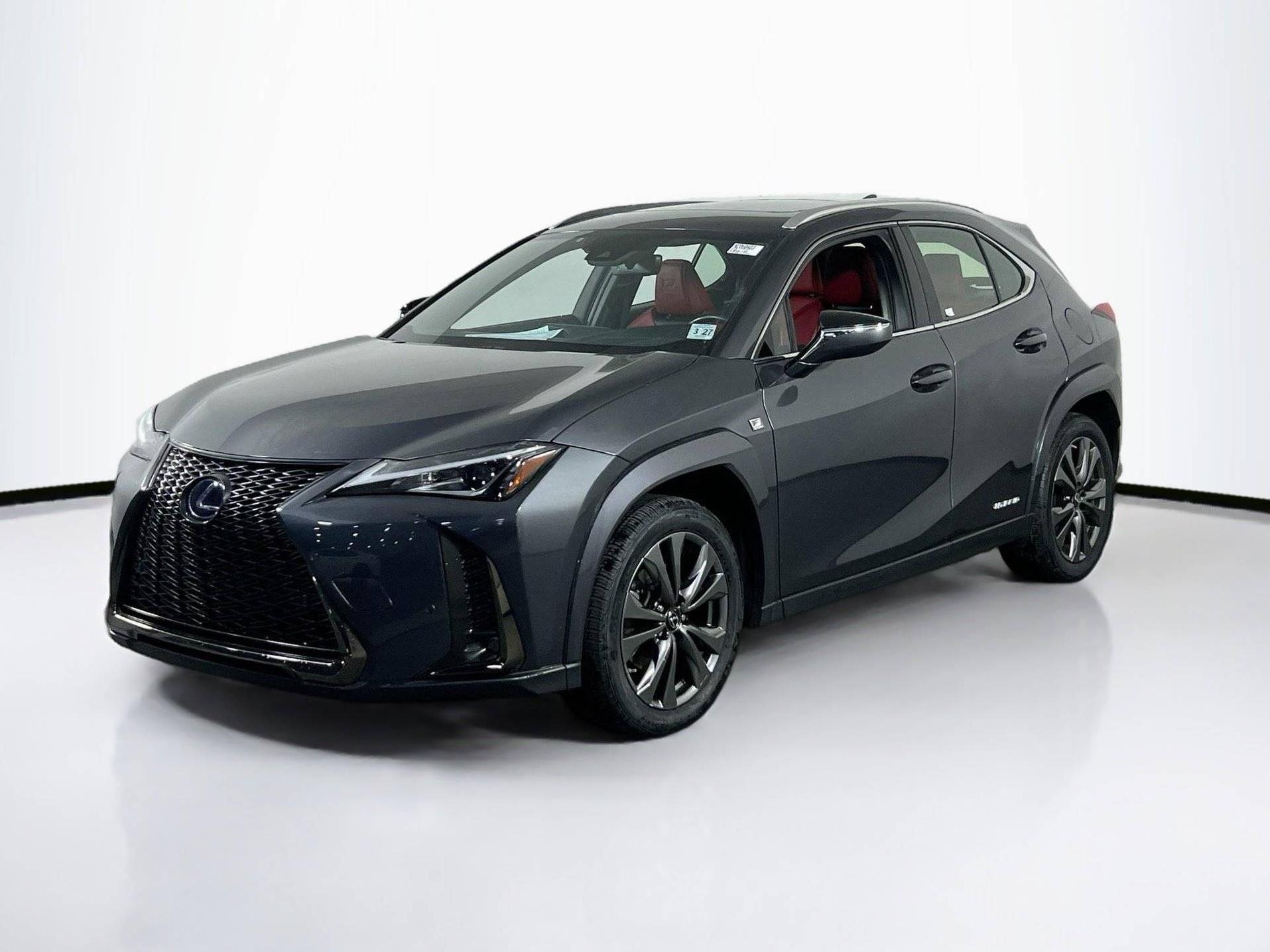 LEXUS UX 2022 JTHR9JBH1N2060403 image