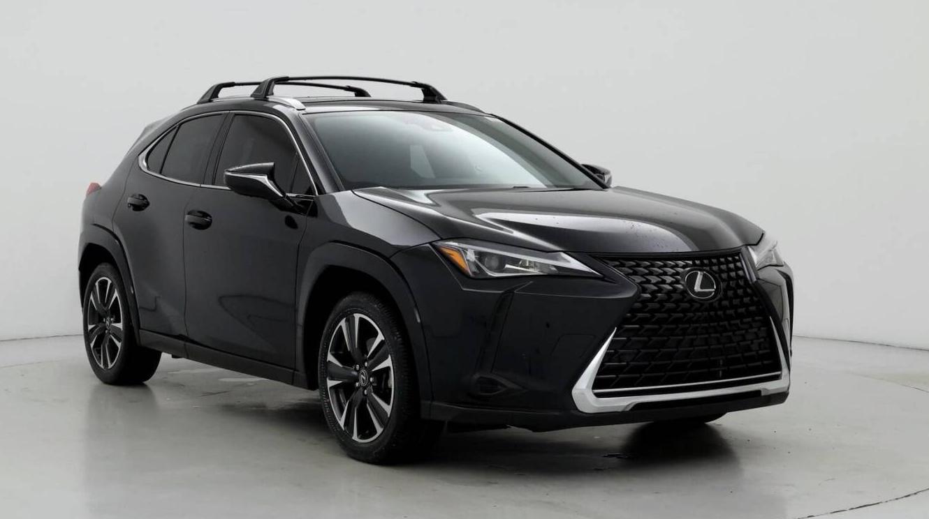 LEXUS UX 2022 JTHP3JBH3N2047791 image