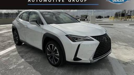 LEXUS UX 2022 JTHX3JBH0N2047179 image