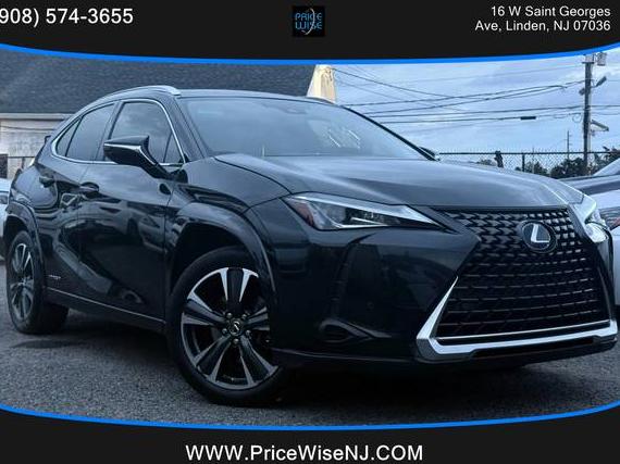 LEXUS UX 2022 JTHP9JBH2N2056805 image