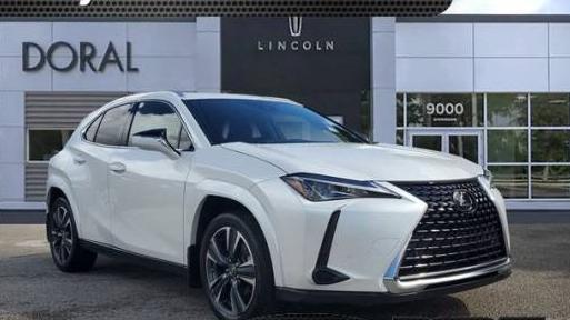 LEXUS UX 2022 JTHP3JBH6N2055562 image