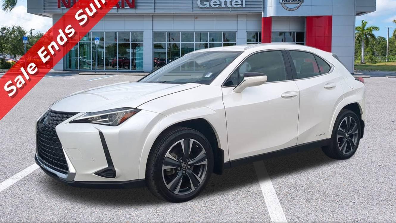 LEXUS UX 2022 JTHP9JBH0N2057144 image