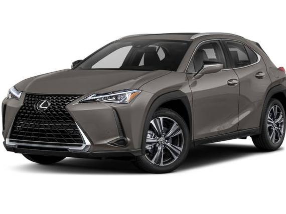 LEXUS UX 2022 JTHX3JBH9N2051862 image