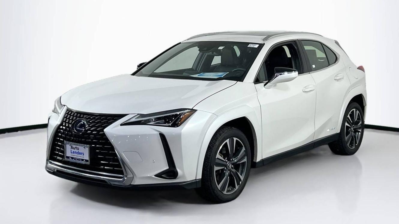 LEXUS UX 2022 JTHP9JBH2N2060921 image