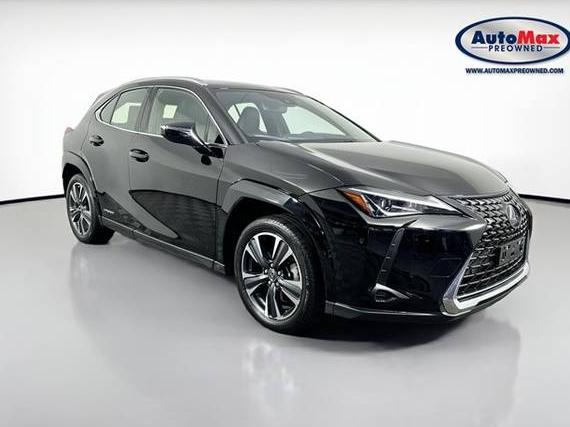 LEXUS UX 2022 JTHP9JBH1N2056987 image