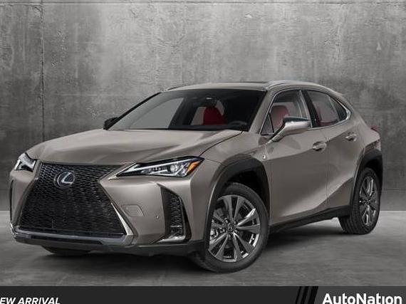 LEXUS UX 2022 JTHR3JBH6N2055294 image