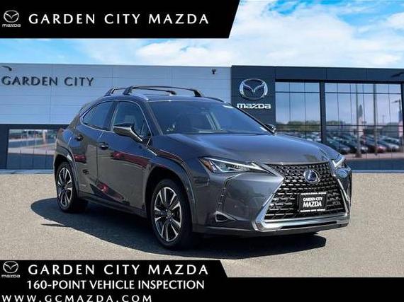 LEXUS UX 2022 JTHP9JBH6N2058671 image