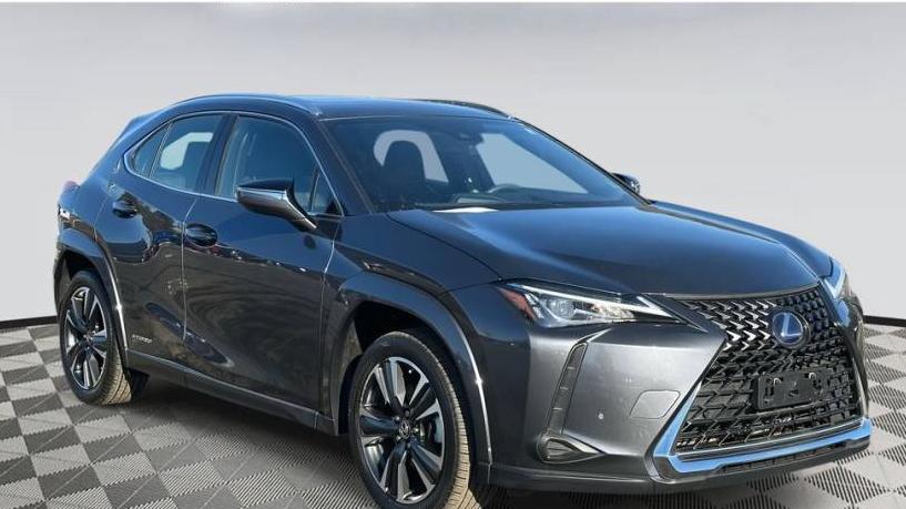 LEXUS UX 2022 JTHP9JBH9N2058910 image