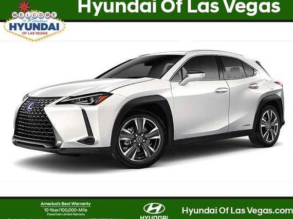 LEXUS UX 2022 JTHX9JBH3N2061690 image