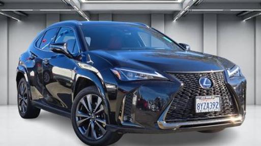 LEXUS UX 2022 JTHE9JBH9N2056419 image