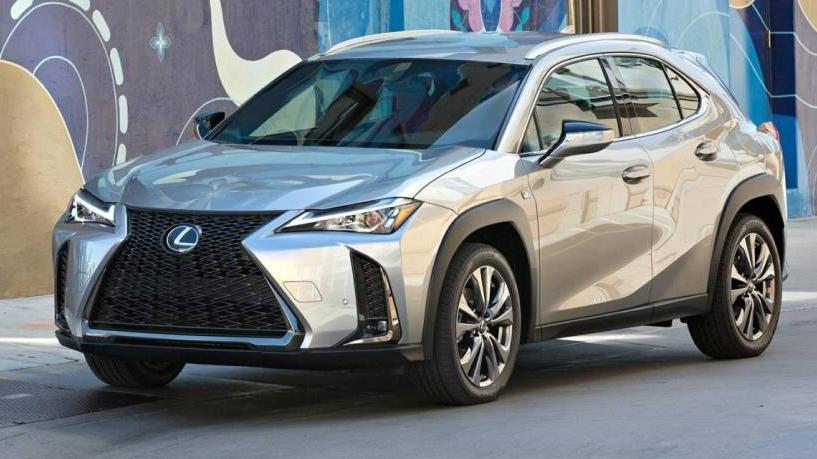 LEXUS UX 2022 JTHX3JBH4N2056239 image