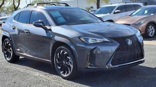 LEXUS UX 2022 JTHE9JBH4N2061317 image